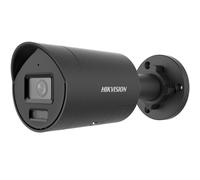 Hikvision DS-2CD2047G2H-LIU/SL(2.8)/eF/BLACK 4 MP Smart Hybrid Light with ColorVu Fixed Mini Bullet Network Camera