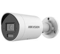 Cámara Bullet IP Hikvision Pro AcuSense 6MP 2.8mm PoE - DS-2CD2063G2-LI2U(2.8mm)