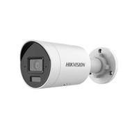 Hikvision DS-2CD2063G2-LI2U(4mm) Cámara de red Bullet fija de 6 MP con Acusense y luz híbrida inteligente