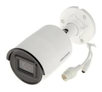HIKVISION Camara IP 8 Megapixel - 1/2.8" Progressive Scan CMOS - Compresion H.265+/H.265 - Lent