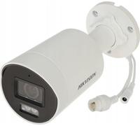 Hikvision DS-2CD2086G2H-IU(4mm)(eF) Cámara de red Mini Bullet fija de 8 MP alimentada por Darkfighter