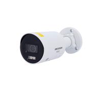 HIKVISION DS-2CD2087G3-LI2UY/SL(4mm) Hikvision IP-Kamera Bullet PRO ColorVu3.0-Serie - Auflösung 8 MPx | PoE IEEE802.3at - Farbe