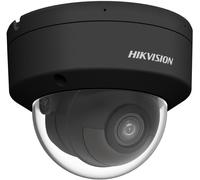 Hikvision DS-2CD2146G2H-ISU(2.8mm)(eF)/BLACK Cámara de red de domo fijo de 4 MP impulsada por Darkfighter