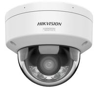 Hikvision DS-2CD2147G3-LIS2UY 2.8mm Cámara Domo de Red ColorVu, 4 MP, Audio Dual, IP67, IK10, Iluminación Híbrida