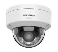 Hikvision DS-2CD2147G3-LIS2UY Cámara de Seguridad IP Dome 4MP ColorVu para Interior/Exterior, Luz Híbrida, Alcance 30m, Visión Nocturna, 2.8mm, WDR 130dB, IP67, PoE