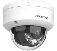 Hikvision DS-2CD2163G2-LIS2U(2.8mm) Cámara de red domo fija de 6 MP con Acusense y luz híbrida inteligente