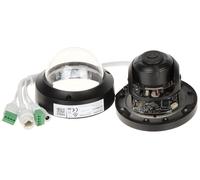 Hikvision DS-2CD2183G2-IS(2.8mm)(BLACK) 8 MP AcuSense Vandal Fixed Dome Network Camera