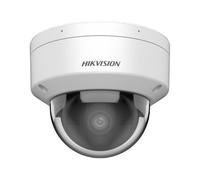 Hikvision DS-2CD2186G2H-ISU Cámara de red domo 8 MP óptica fija 2.8 mm Darkfighter con micrófono integrado (sustituye cód. DS-2CD2186G2-ISU)