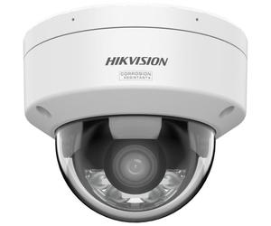 Hikvision ds-2cd2187g3-lis2uy, cámara domo ip de 8 mp, colorvu, audio