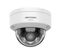 Hikvision DS-2CD2187G3-LIS2UY, Cámara Domo IP de 8 MP, ColorVu, Audio Dual, Resistente al Agua IP67, 2,8 mm