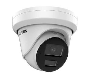 Hikvision DS-2CD2323G2-IU(2.8mm)(D) - Cámara de vigilancia con 2 megapíxeles, iluminación de hasta 30 m, cámara de vigilancia Profesional