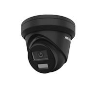 Hikvision Cámara de Seguridad IP Pro Turret PoE 4MP 2.8mm Exterior IP67 - DS-2CD2343G2-LI2U(2.8mm)(Black)