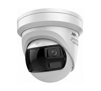 Hikvision DS-2CD2343G2P-LISU/SL Cámara IP Turret 4MP Exterior con Audio, Detección Inteligente y Easy IP 2.0+