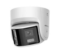 Hikvision DS-2CD2346G2P-ISU/SL(2,8 mm) (C) Turret cámara de vigilancia con 4 megapíxeles, hasta 30 m de iluminación, cámara de vigilancia Profesional, cámara Acusense con Filtro Falso Alarma