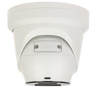 Hikvision DS-2CD2347G2H-LIU(2.8mm)(eF) 4 MP Smart Hybrid Light with ColorVu Fixed Turret Network Camera