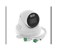 Hikvision DS-2CD2367G2H-LISU/SL(2.8mm)(eF) Cámara de red tipo turret de 6 MP con ColorVu y luz híbrida inteligente