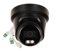Hikvision DS-2CD2367G3-LIS2UY/SL(2.8mm)/BLACK Cámara IP ColorVu