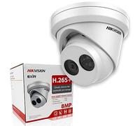 HIKVISION DS-2CD2383G2-IU 8.0MP 4K UltraHD Exir Torreta 2.8mm, IR IP67 Impermeable