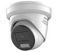 Hikvision DS-2CD2386G2H-IS2U/SL Cámara Seguridad IP 8MP Pro Series AcuSense Exterior Turret 2.8mm WDR 120dB IP67 Visión Nocturna 30m
