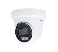 HIKVISION DS-2CD2386G2H-IU(2.8mm)(eF) Hikvision - IP-Turret-Kamera der PRO-Serie - Auflösung 8 Megapixel (3840x2160) - Objektiv