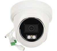 Hikvision DS-2CD2387G2H-LI(2.8mm)(eF) 8 MP Smart Hybrid Light with ColorVu Fixed Turret Network Camera