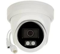 Hikvision DS-2CD2387G2H-LI(4mm)(eF) 8 MP Smart Hybrid Light with ColorVu Fixed Turret Network Camera