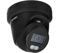 Hikvision DS-2CD2387G2H-LISU/SL(2.8)/eF/BLK 8 MP Smart Hybrid Light with ColorVu Fixed Turret Network Camera