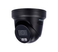 HIKVISION DS-2CD2387G2H-LISU/SL(2.8)/eF//BLK Hikvision Turret-IP-Kamera der PRO-Serie - Auflösung 8 MP - 2,8-mm-Objektiv | Micro