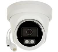 Hikvision DS-2CD2387G2H-LIU(2.8mm)(eF) 8 MP Smart Hybrid Light with ColorVu Fixed Turret Network Camera