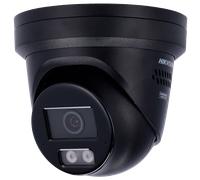 Hikvision DS-2CD2387G3-LIS2UY/SL(2.8mm)/BLACK Cámara IP ColorVu