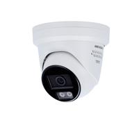HIKVISION DS-2CD2387G3-LIS2UY/SL(4mm) Hikvision IP-Kamera Turret PRO-Serie ColorVu3.0 - Auflösung 8 MPx | PoE IEEE802.3at - Colo