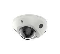 HIKVISION DS-2CD2543G2-IWS(2mm) Hikvision IP-Dome-Kamera der PRO-Serie - Auflösung 4 Megapixel (2688x1520) - 2-mm-Objektiv - Mik