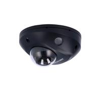 HIKVISION DS-2CD2543G2-LIS2U(2.8mm)/BLACK Hikvision IP-Dome-Kamera der PRO-Serie - Auflösung 4 Megapixel (2688x1520) - Objektiv