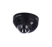 HIKVISION DS-2CD2543G2-LIZS2UY(2.8/4mm)(BLACK) Hikvision IP-Dome-Kamera der PRO-Serie - 4 Megapixel | Zwei Objektive in einem 2,