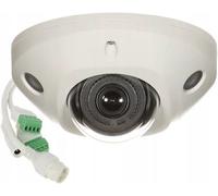 Hikvision DS-2CD2546G2-IWS(2.8mm)(C) 4 MP Acusense Built-in Mic Fixed Mini Dome Network Camera