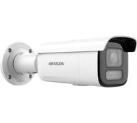Hikvision DS-2CD2643G2-LIZS2U(2.8-12mm) 4 MP Cámara de red Bullet con Acusense, luz híbrida inteligente y varifocal motorizada
