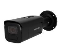 HIKVISION DS-2CD2646G2HT-IZS(2.8-12)/eF//BLK - Hikvision - Cámara Bullet IP gama PRO - Resolución 4 MPx (2688x1520) - PoE+ - Audio