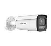 Hikvision DS-2CD2647G3-LIZSY Cámara de Seguridad Bullet 4MP, Smart Hybrid Light, Lente 2.8-12mm