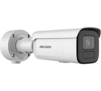 Hikvision DS-2CD2666G2HT-IZS(2.8-12mm) Cámara de red Bullet motorizada varifocal de 6 MP impulsada por Darkfighter
