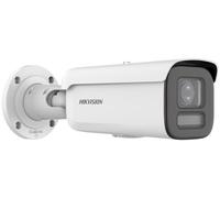 Hikvision DS-2CD2667G2HT-LIZS(2.8-12mm)(eF) Cámara de red Bullet de 6 MP con ColorVu y luz híbrida inteligente motorizada de enfoque variable