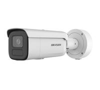 Hikvision DS-2CD2686G2H-IZS(2.8-12mm)(eF) Cámara de Seguridad IP Exterior Bullet 8MP 4K con AcuSense, Alcance IR de 60m y Doble Fuente de Alimentación