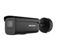 Hikvision DS-2CD2686G2H-IZS Cámara de Seguridad IP Exterior Bullet 8MP 4K, Motorizada 2.8-12mm, WDR 120dB, IP67, IK10, Visión Nocturna 60m, PoE