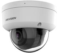 Hikvision DS-2CD2743G2-LIZS2U(2.8-12mm) 4 MP cámara de red domo motorizada con Acusense y luz híbrida inteligente varifocal