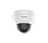 Hikvision DS-2CD2746G2-IZS(2.8-12mm)/C/BLACK 4 MP AcuSense Motorized Varifocal Dome Network Camera