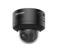 HIKVISION DS-2CD2746G2H-IPTRZS2U/SL(2.8-12)BLK Hikvision IP-Dome-Kamera der PRO-Serie 4 MPx - Varifokalobjektiv 2,8~12 mm | PTRZ