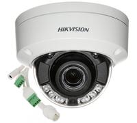 Hikvision DS-2CD2747G2HT-LIZS(2.8-12mm)(eF) 4 MP Smart Hybrid Light with ColorVu Motorized Varifocal Dome Network Camera