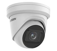 Cámara de Seguridad IP Hikvision Pro Turret PoE 4MP 2.8-12mm Exterior IP67 - DS-2CD2H43G2-IZS(2.8-12mm)