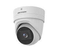 Hikvision DS-2CD2H46G2-IZS(2.8-12mm)(C) - Cámara de vigilancia con 4 megapíxeles, iluminación de hasta 40 m, cámara de vigilancia Profesional, cámara acusense con Filtro de Falsas alarmas