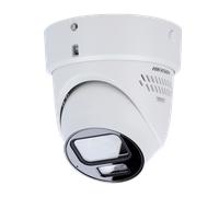 HIKVISION DS-2CD2H47G3-LIZS2UY/SL(2.8-12mm) Hikvision IP-Kamera Turret PRO-Serie ColorVu3.0 - Auflösung 4 MPx (2688x1520) - Colo