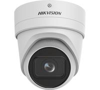 Cámara de Seguridad IP Hikvision AcuSense Turret PoE 8MP 2.8~12mm Exterior IP66